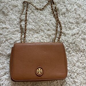 Tory Burch Leather Shoulder Bag